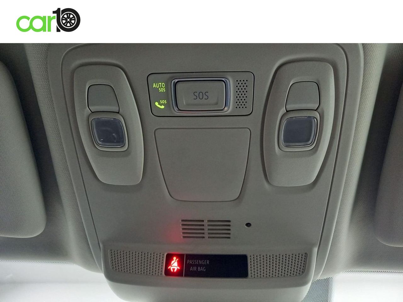 RENAULT MéGANE Estate 1.6 E-Tech Plug-in 160ch Business  - Foto 9