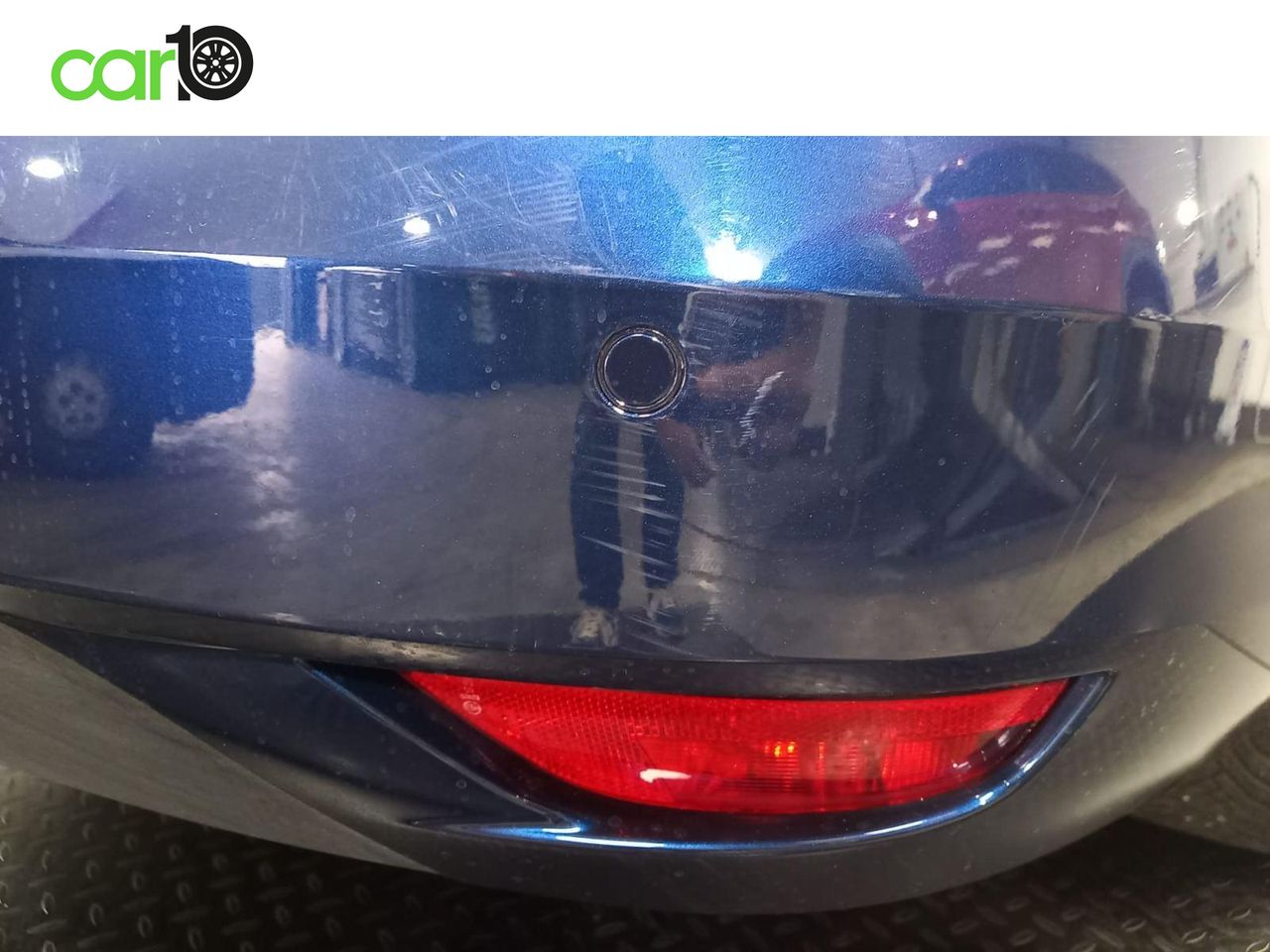 RENAULT MéGANE Estate 1.6 E-Tech Plug-in 160ch Business  - Foto 33