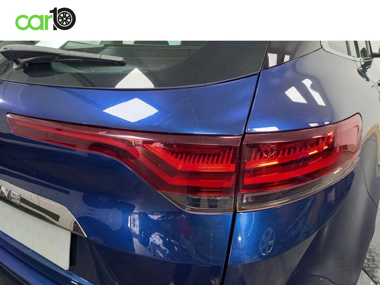 RENAULT MéGANE Estate 1.6 E-Tech Plug-in 160ch Business  - Foto 34