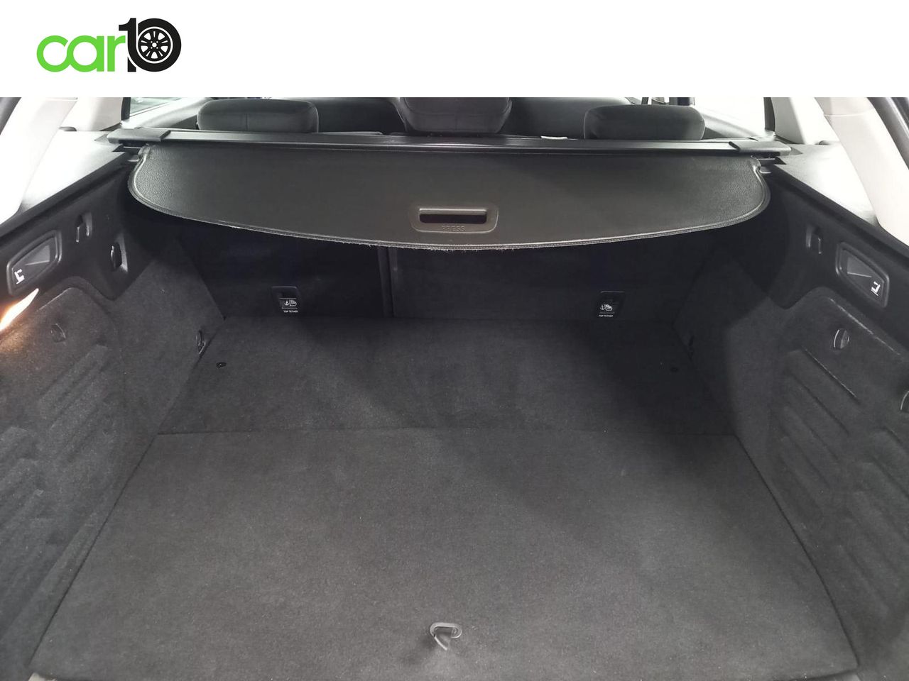 RENAULT MéGANE Estate 1.6 E-Tech Plug-in 160ch Business  - Foto 35