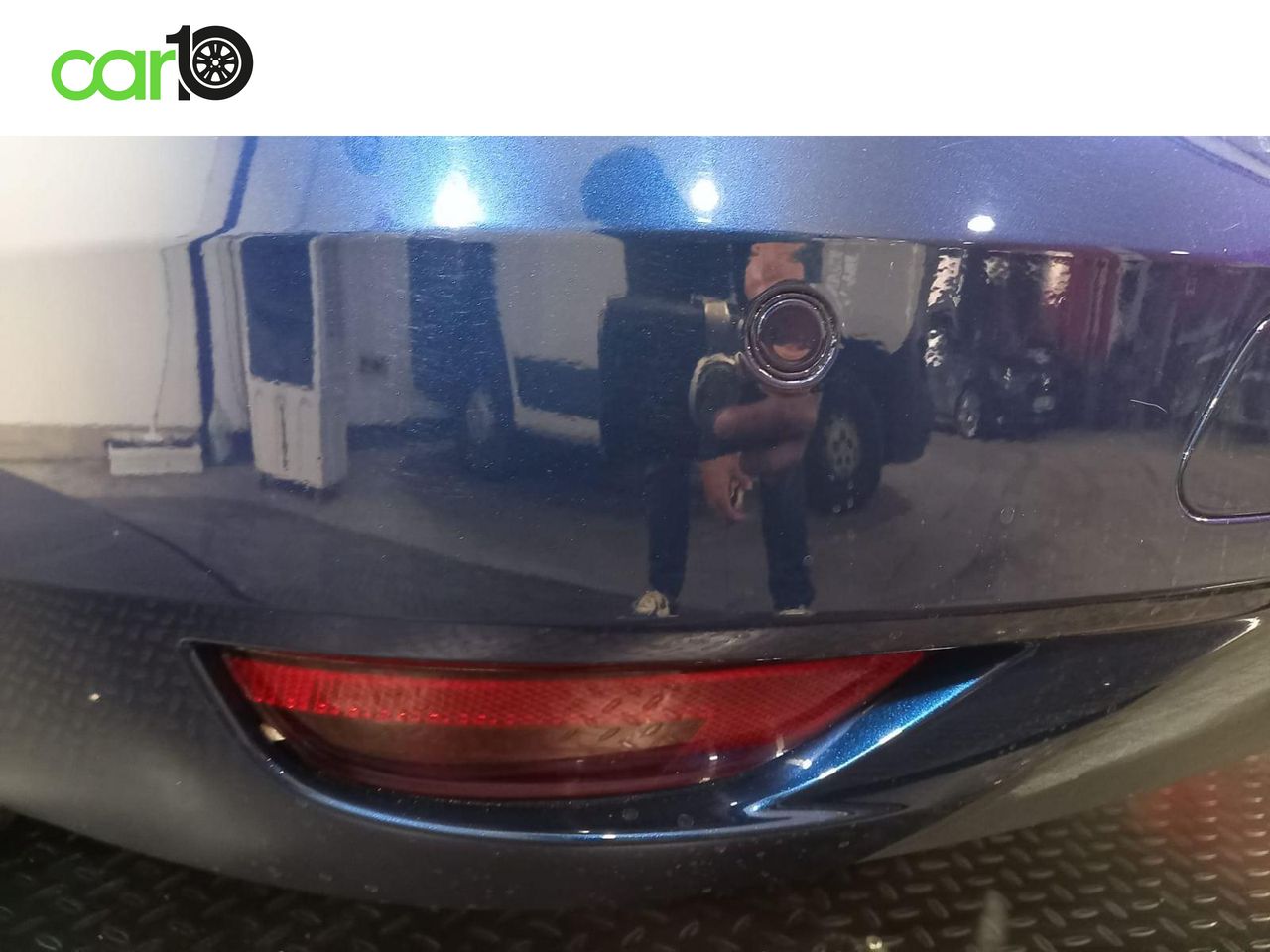 RENAULT MéGANE Estate 1.6 E-Tech Plug-in 160ch Business  - Foto 32