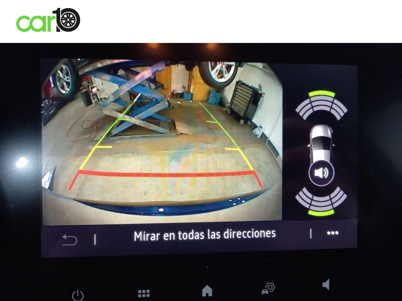 RENAULT MéGANE Estate 1.6 E-Tech Plug-in 160ch Business  - Foto 13