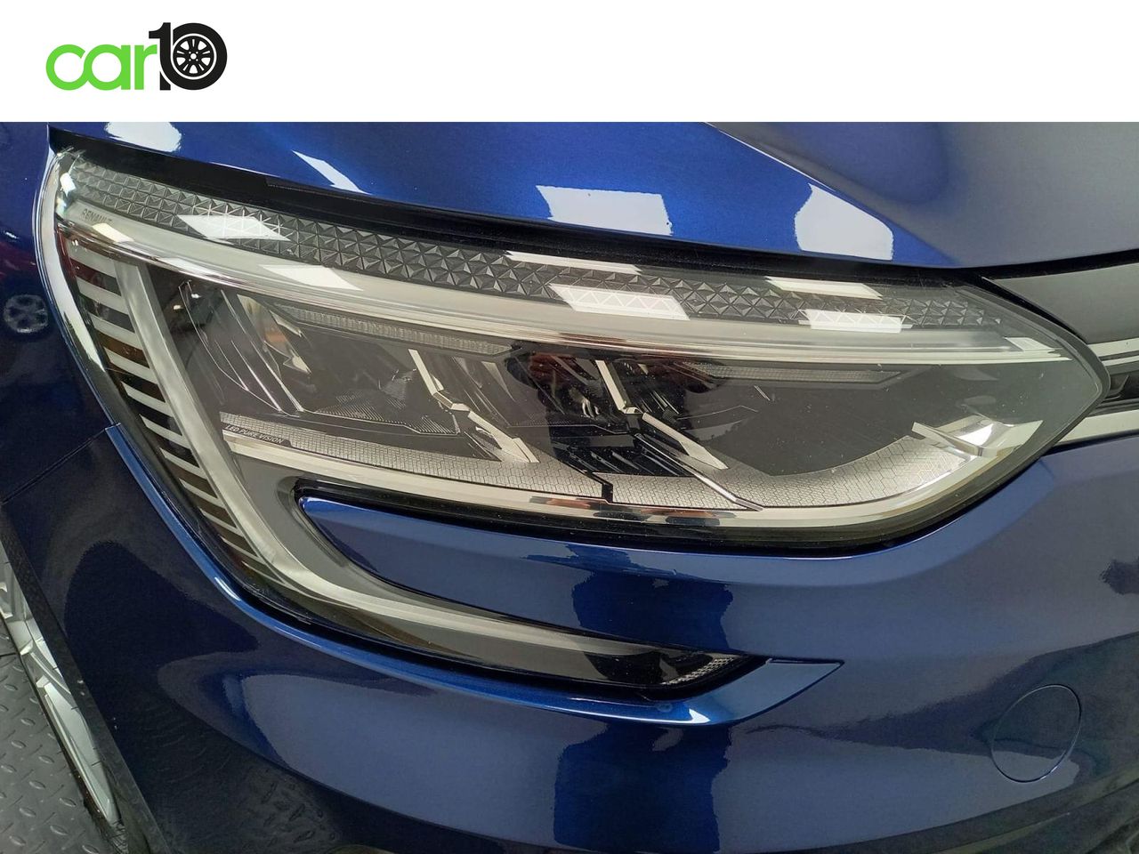 RENAULT MéGANE Estate 1.6 E-Tech Plug-in 160ch Business  - Foto 27