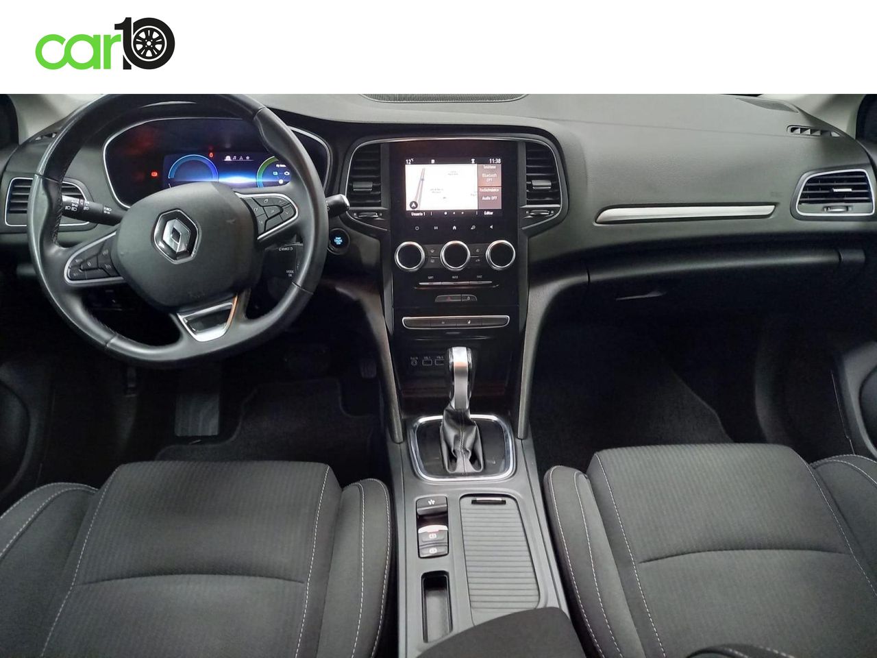 RENAULT MéGANE Estate 1.6 E-Tech Plug-in 160ch Business  - Foto 22