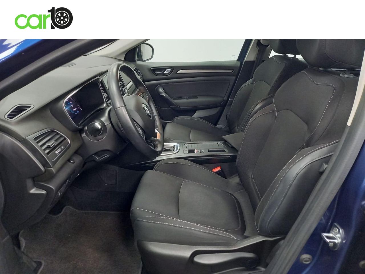 RENAULT MéGANE Estate 1.6 E-Tech Plug-in 160ch Business  - Foto 21