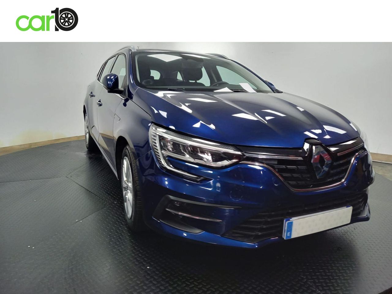 RENAULT MéGANE Estate 1.6 E-Tech Plug-in 160ch Business  - Foto 3
