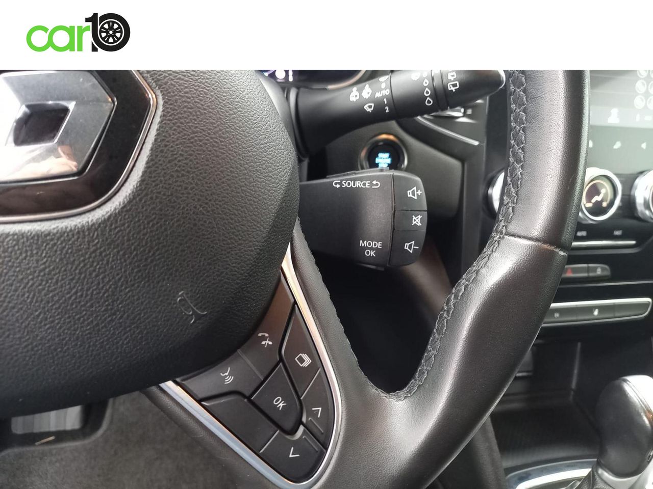 RENAULT MéGANE Estate 1.6 E-Tech Plug-in 160ch Business  - Foto 8