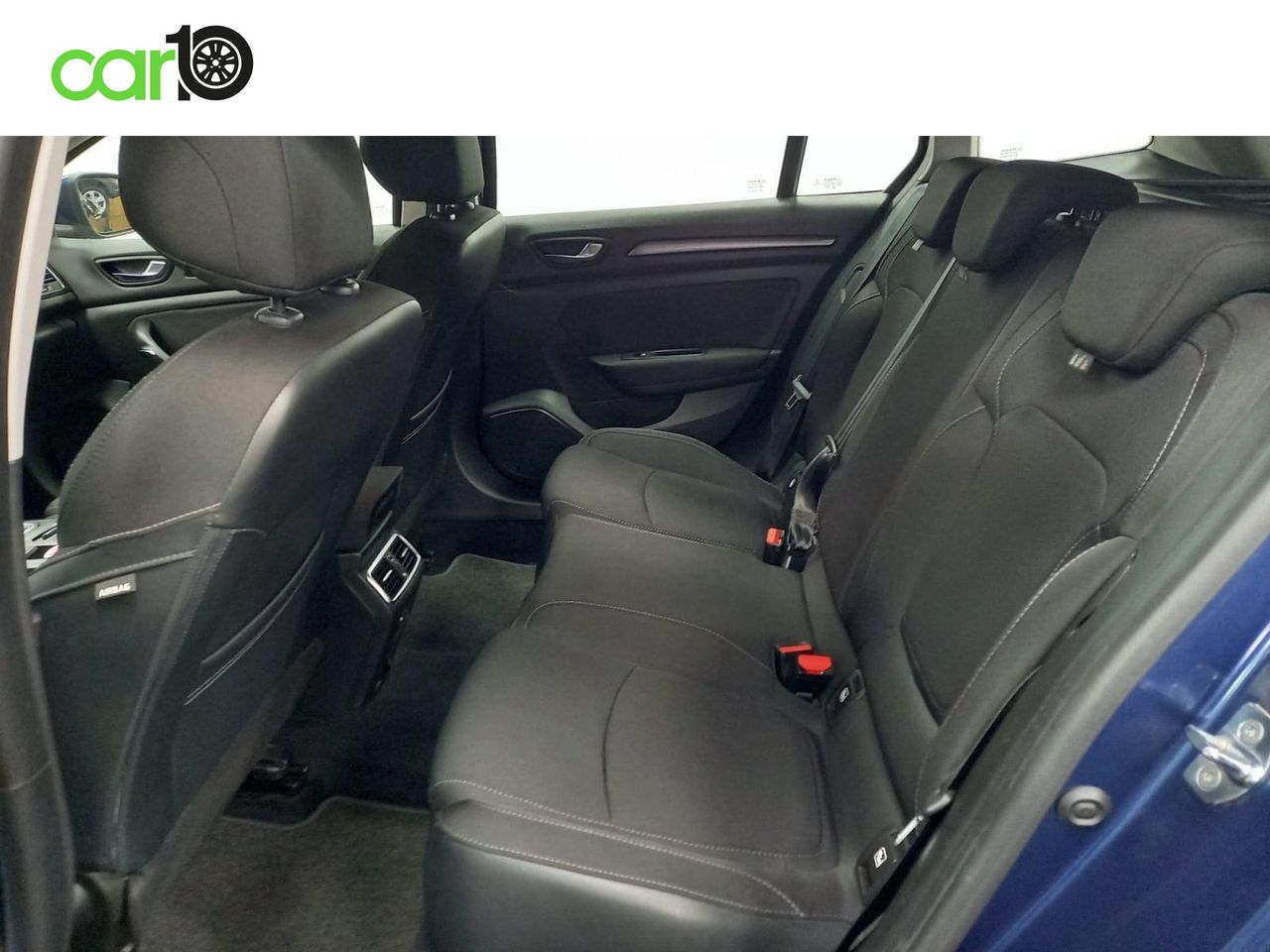 RENAULT MéGANE Estate 1.6 E-Tech Plug-in 160ch Business  - Foto 24