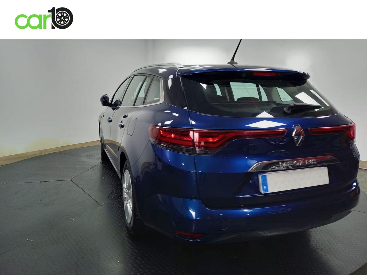 RENAULT MéGANE Estate 1.6 E-Tech Plug-in 160ch Business  - Foto 6