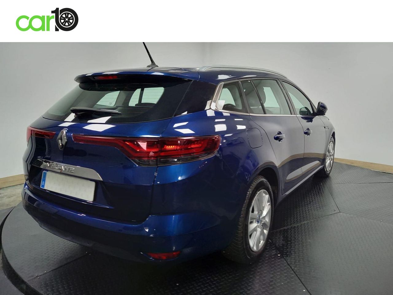 RENAULT MéGANE Estate 1.6 E-Tech Plug-in 160ch Business  - Foto 5