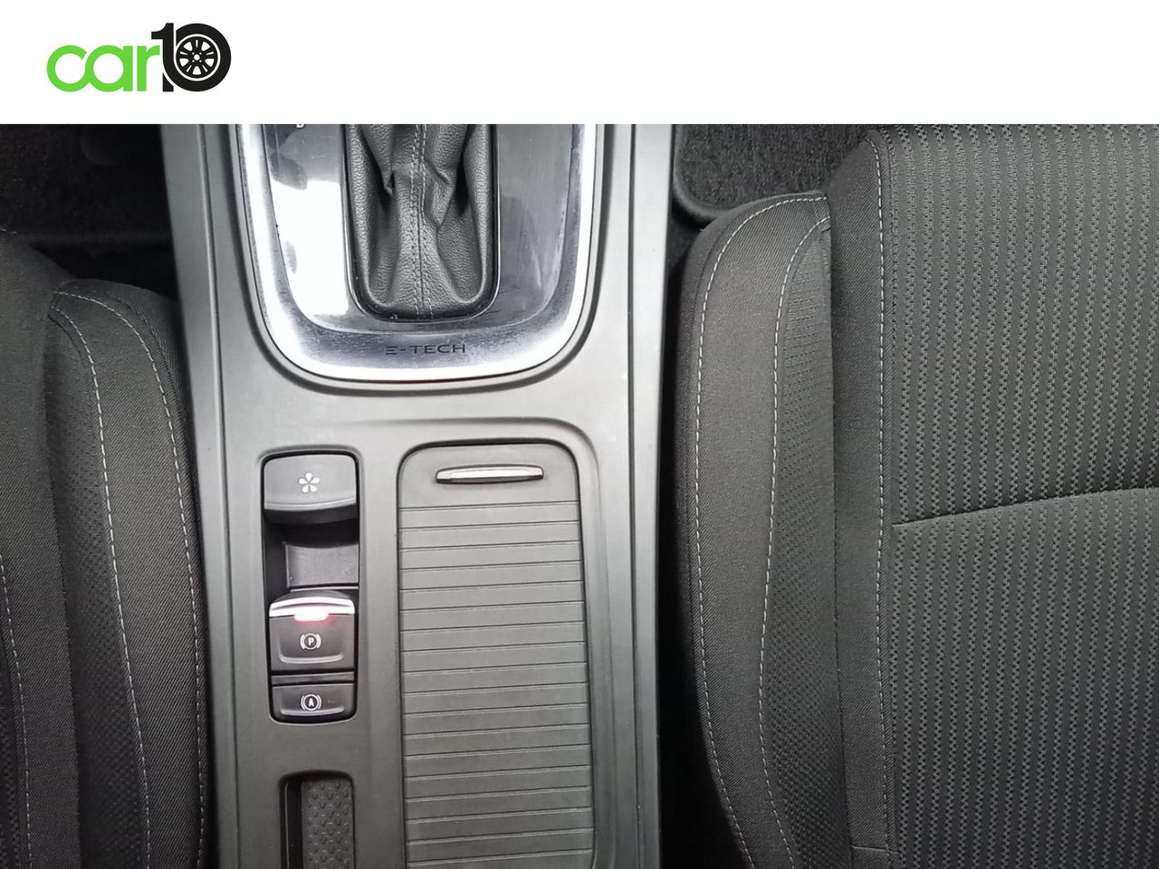 RENAULT MéGANE Estate 1.6 E-Tech Plug-in 160ch Business  - Foto 10