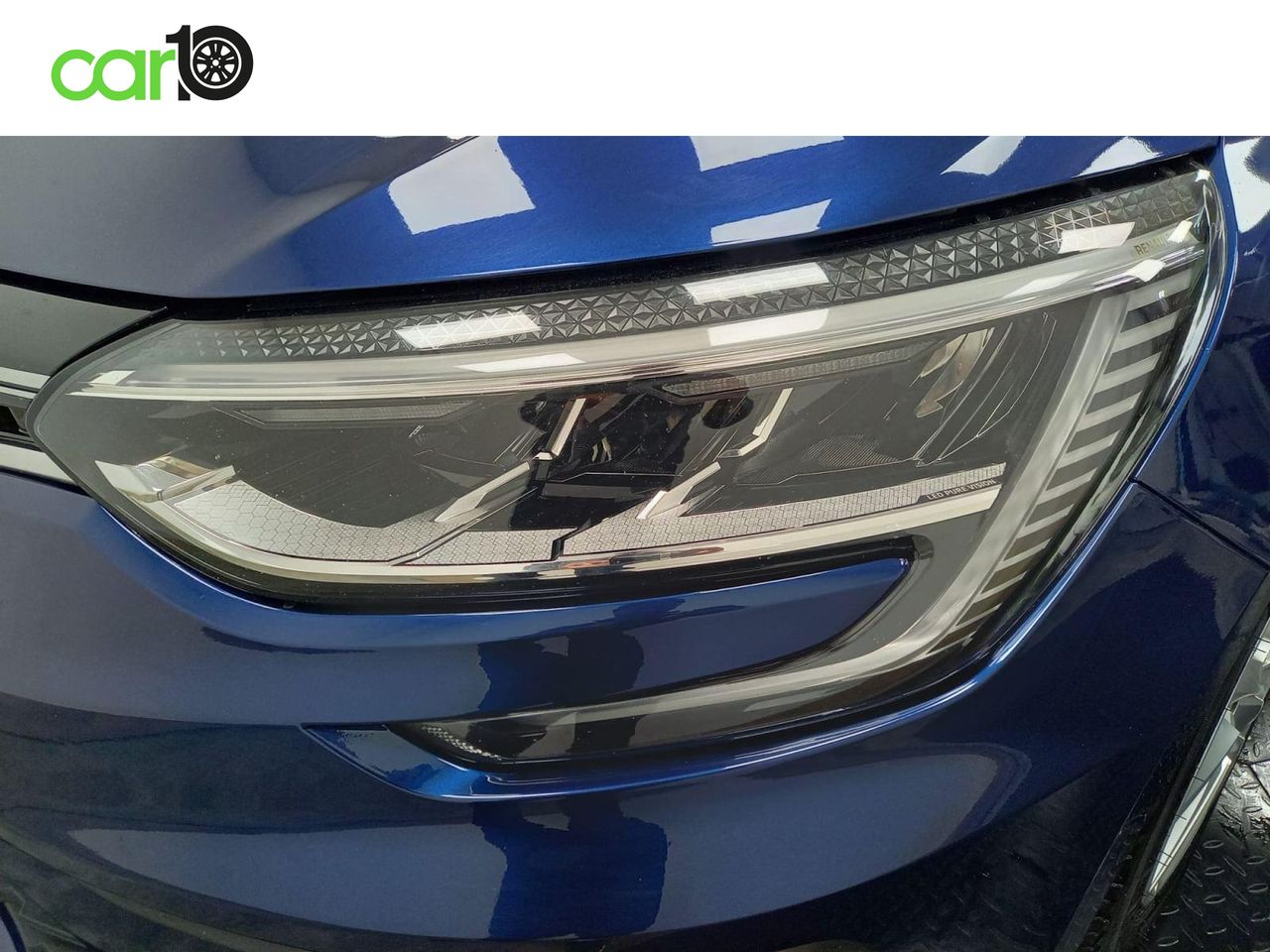 RENAULT MéGANE Estate 1.6 E-Tech Plug-in 160ch Business  - Foto 30