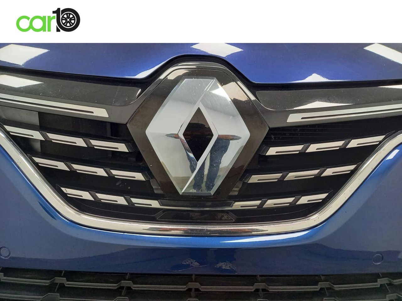 RENAULT MéGANE Estate 1.6 E-Tech Plug-in 160ch Business  - Foto 28