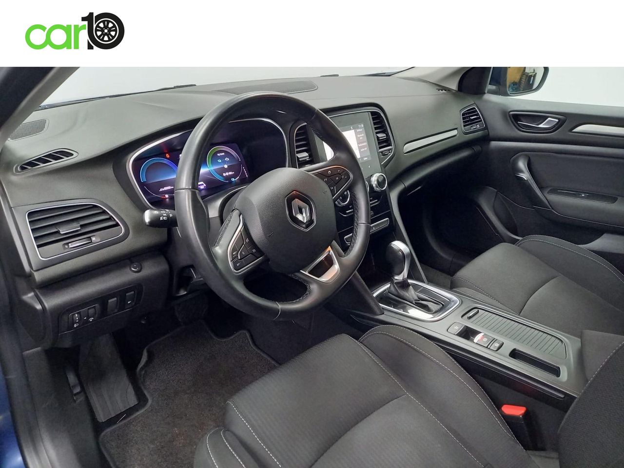 RENAULT MéGANE Estate 1.6 E-Tech Plug-in 160ch Business  - Foto 20