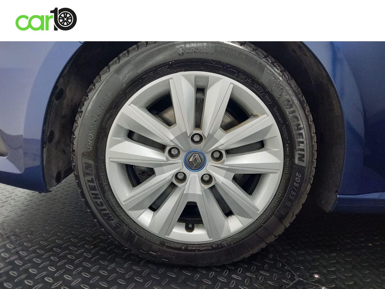 RENAULT MéGANE Estate 1.6 E-Tech Plug-in 160ch Business  - Foto 25