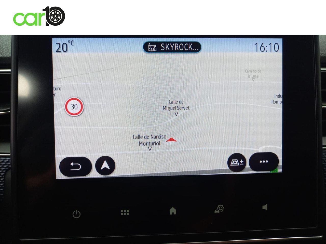 RENAULT ARKANA 1.6 E-Tech hybride 145ch Evolution  - Foto 18