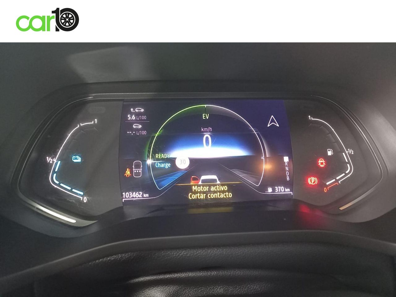 RENAULT ARKANA 1.6 E-Tech hybride 145ch Evolution  - Foto 21