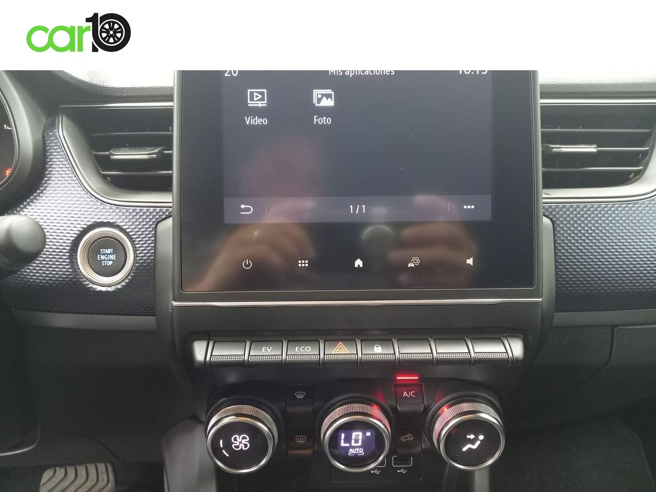 RENAULT ARKANA 1.6 E-Tech hybride 145ch Evolution  - Foto 10