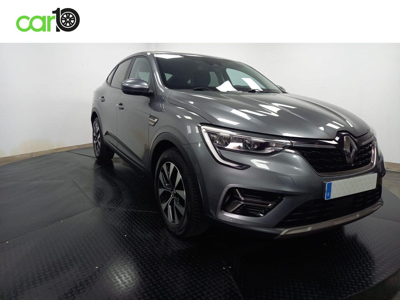 RENAULT ARKANA 1.6 E-Tech hybride 145ch Evolution  - Foto 3