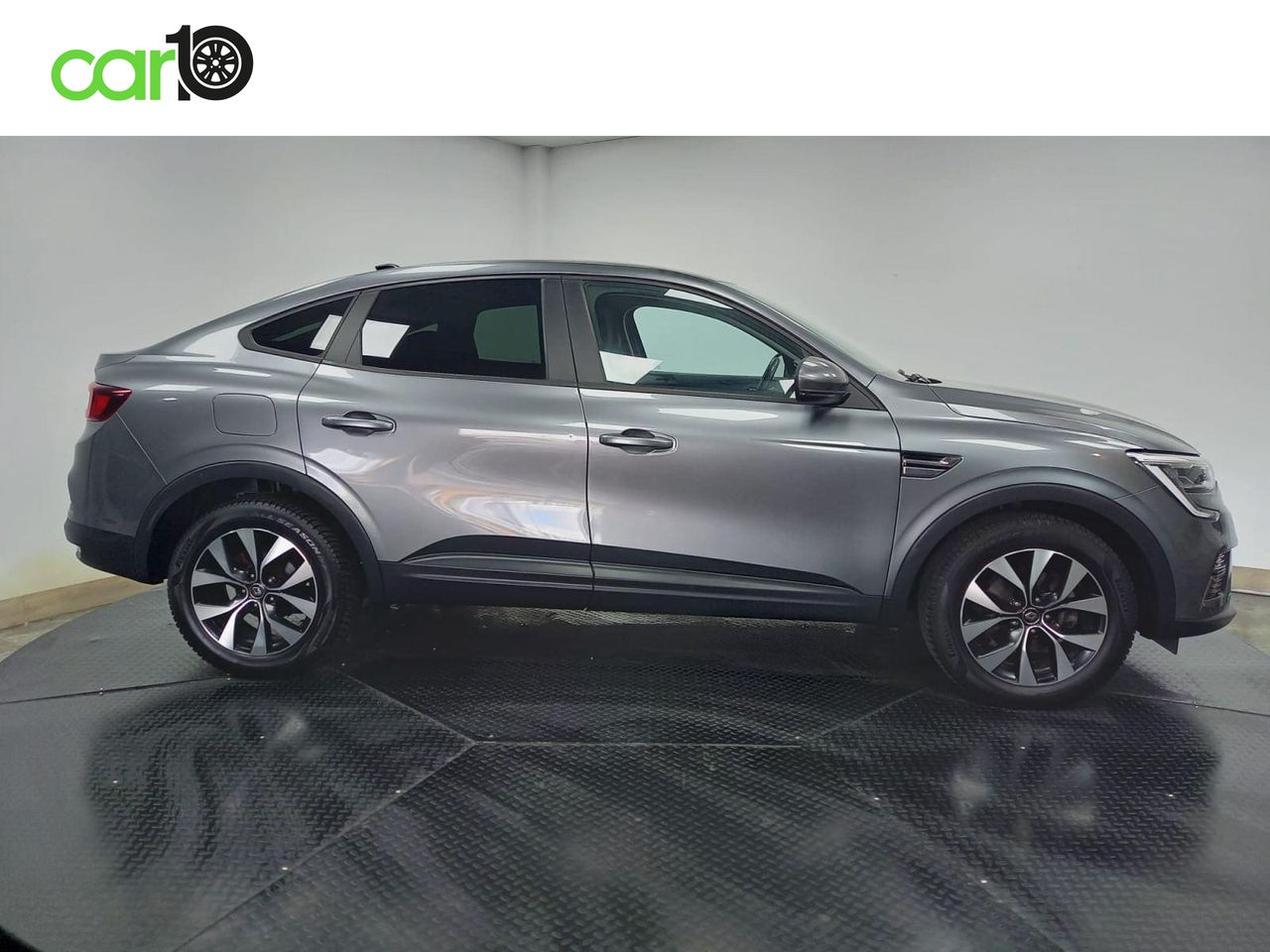 RENAULT ARKANA 1.6 E-Tech hybride 145ch Evolution  - Foto 4