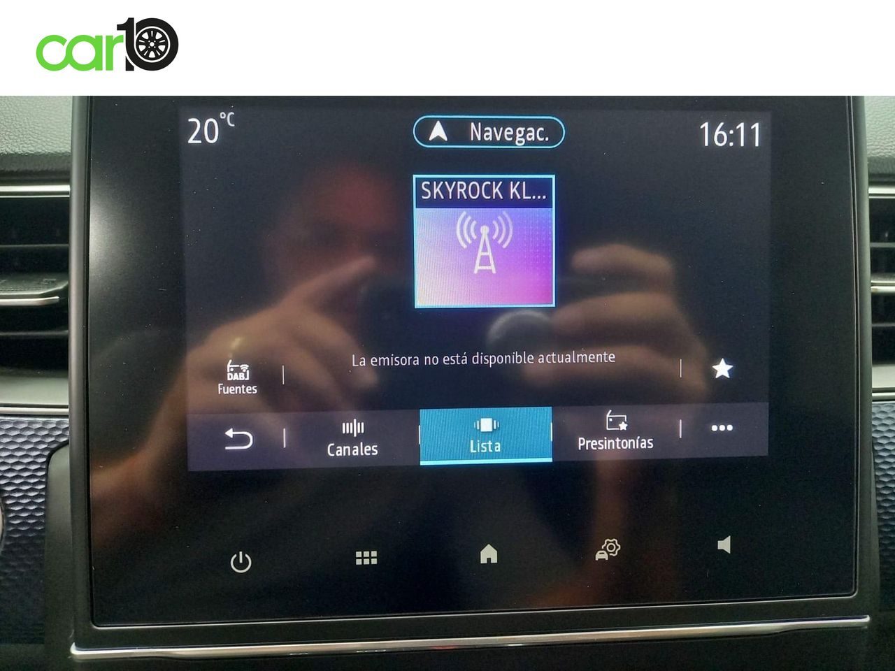 RENAULT ARKANA 1.6 E-Tech hybride 145ch Evolution  - Foto 16