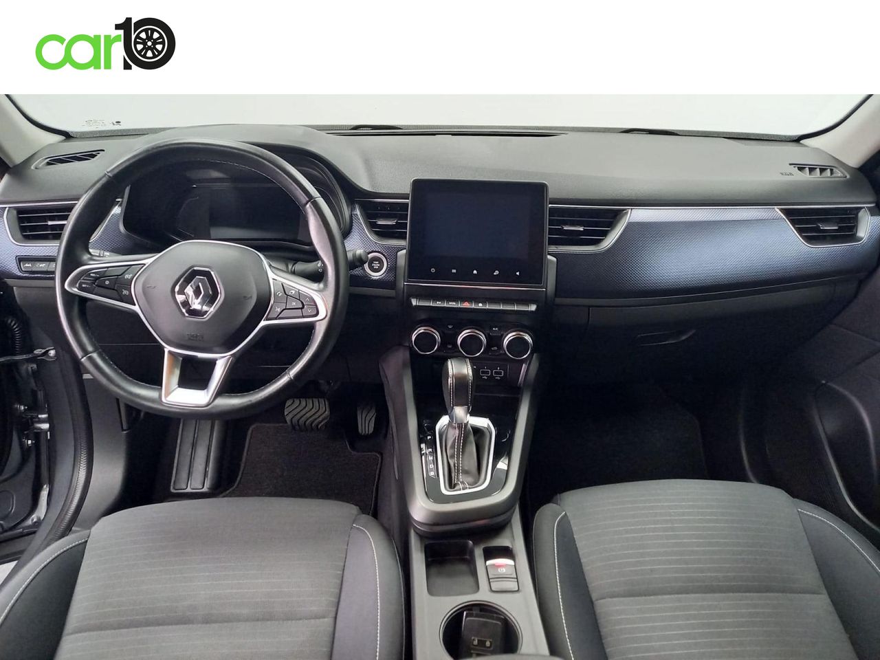 RENAULT ARKANA 1.6 E-Tech hybride 145ch Evolution  - Foto 23