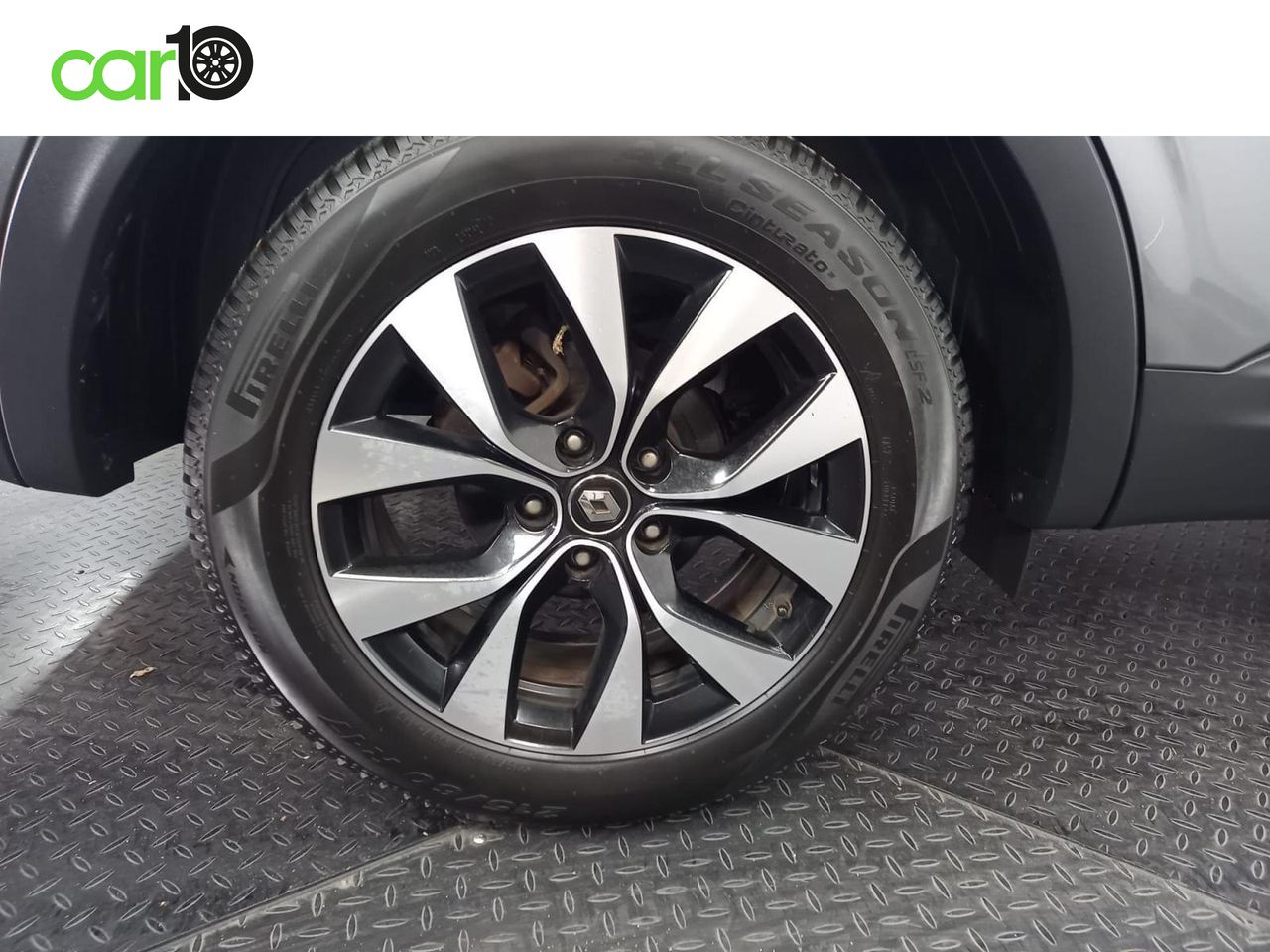 RENAULT ARKANA 1.6 E-Tech hybride 145ch Evolution  - Foto 36