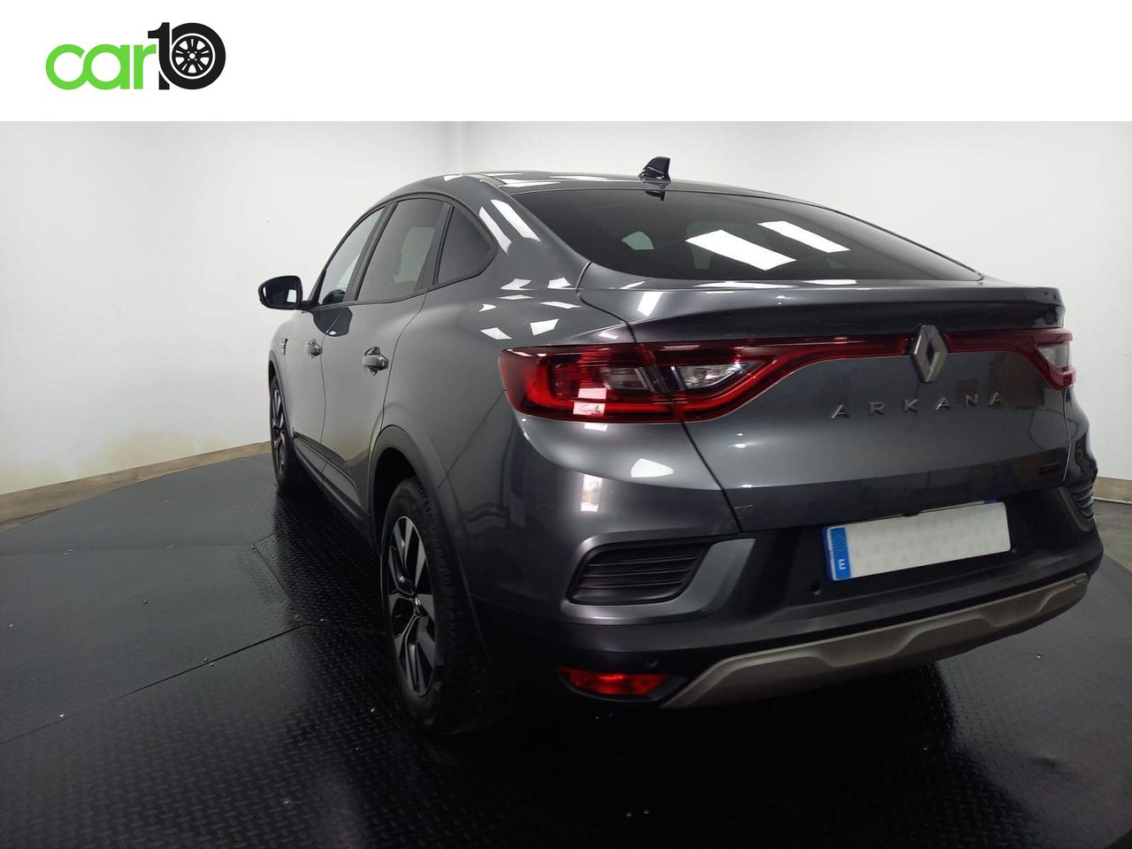 RENAULT ARKANA 1.6 E-Tech hybride 145ch Evolution  - Foto 6