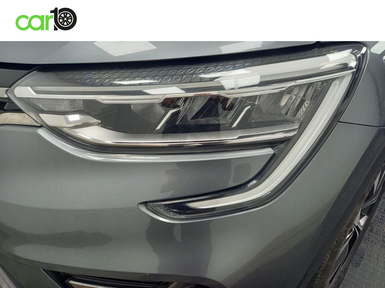 RENAULT ARKANA 1.6 E-Tech hybride 145ch Evolution  - Foto 35