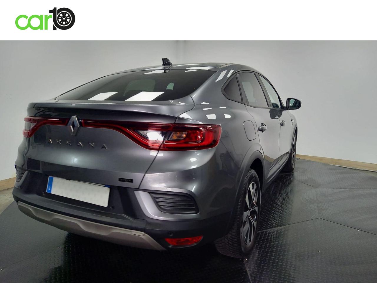 RENAULT ARKANA 1.6 E-Tech hybride 145ch Evolution  - Foto 5