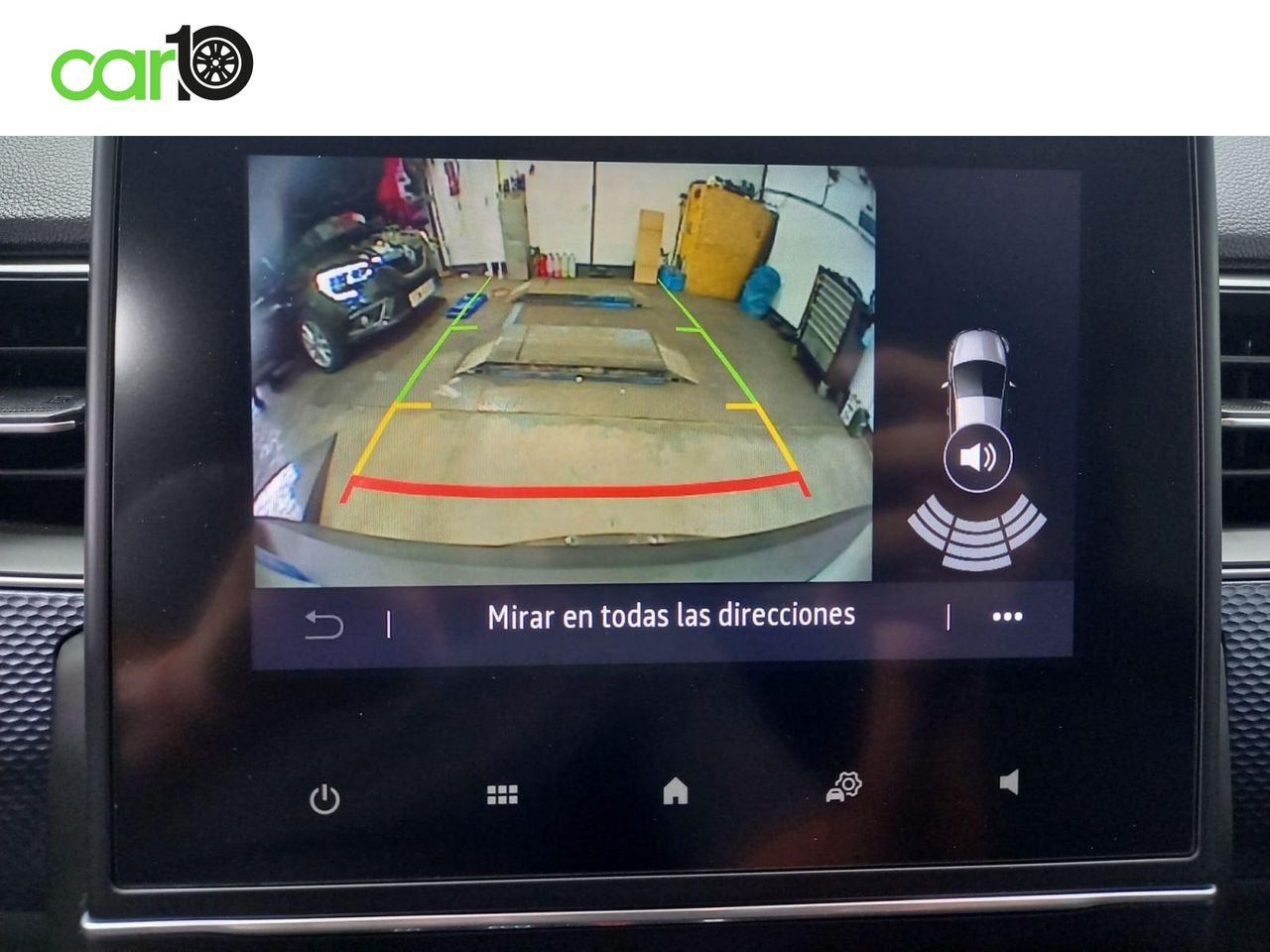 RENAULT ARKANA 1.6 E-Tech hybride 145ch Evolution  - Foto 11