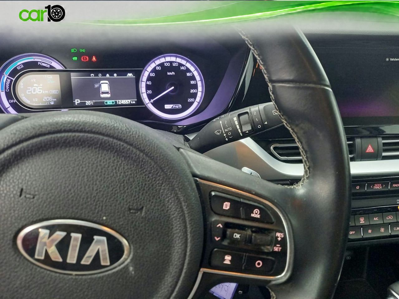 KIA NIRO DRIVE PLUG-IN HYBRID 1.6 105CV AT6 E6D  - Foto 23