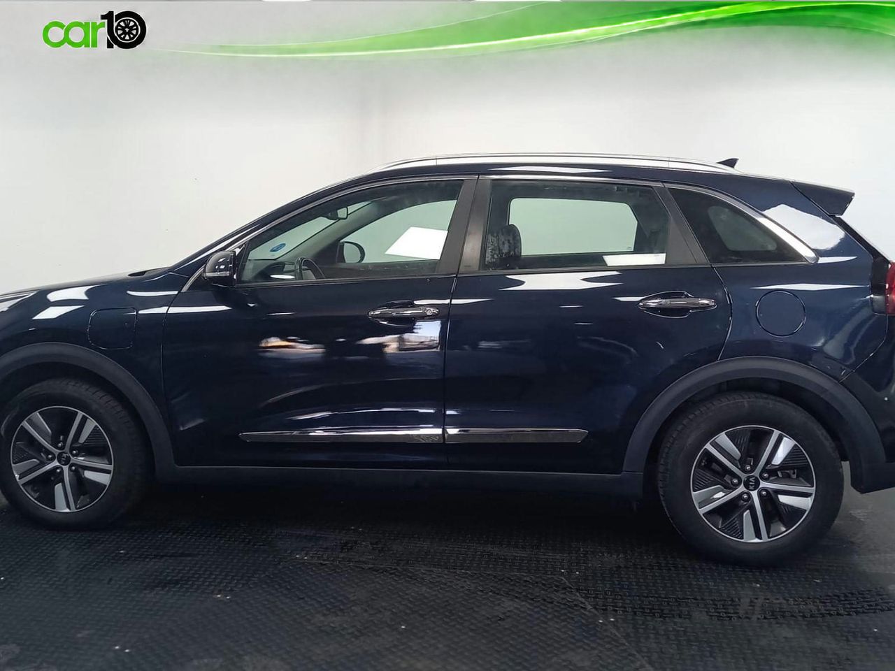 KIA NIRO DRIVE PLUG-IN HYBRID 1.6 105CV AT6 E6D  - Foto 8