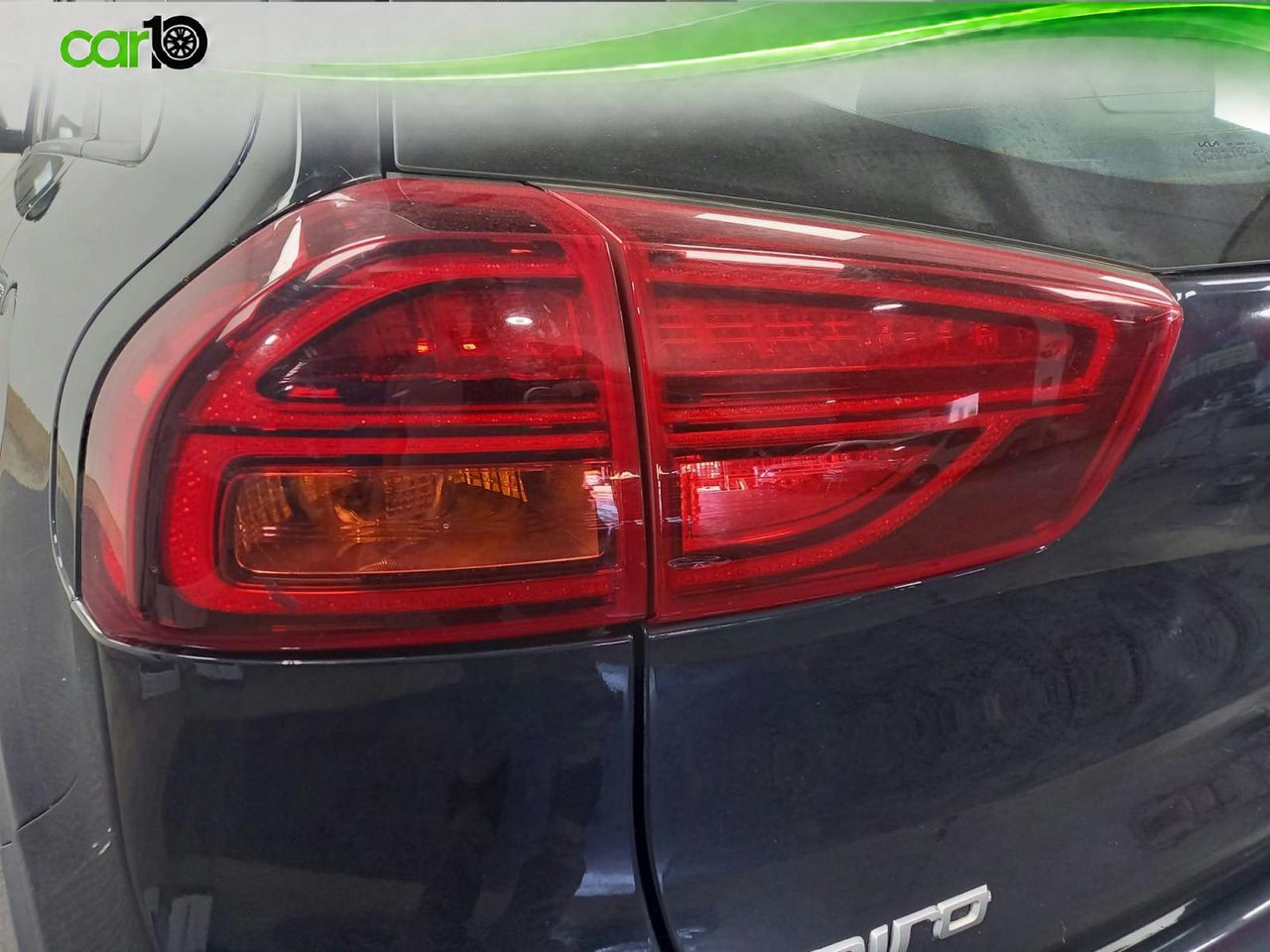 KIA NIRO DRIVE PLUG-IN HYBRID 1.6 105CV AT6 E6D  - Foto 33