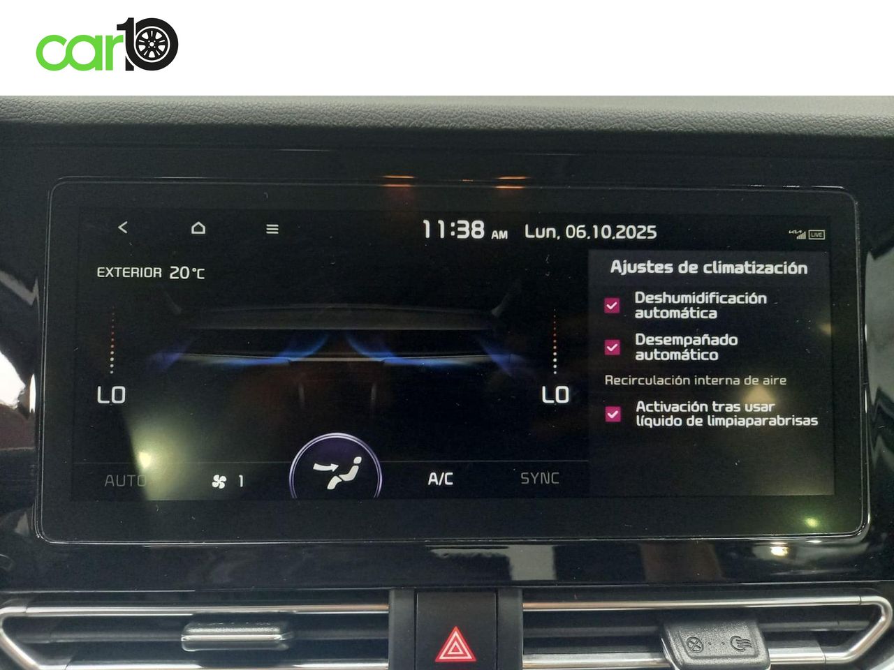 KIA NIRO DRIVE PLUG-IN HYBRID 1.6 105CV AT6 E6D  - Foto 13