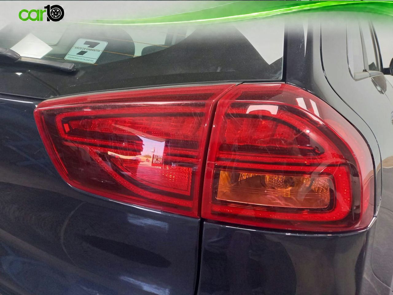 KIA NIRO DRIVE PLUG-IN HYBRID 1.6 105CV AT6 E6D  - Foto 35