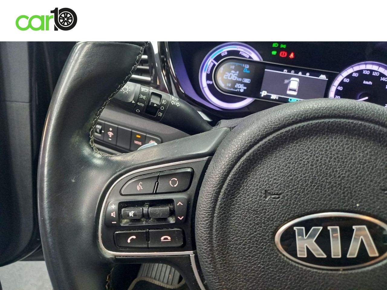 KIA NIRO DRIVE PLUG-IN HYBRID 1.6 105CV AT6 E6D  - Foto 21