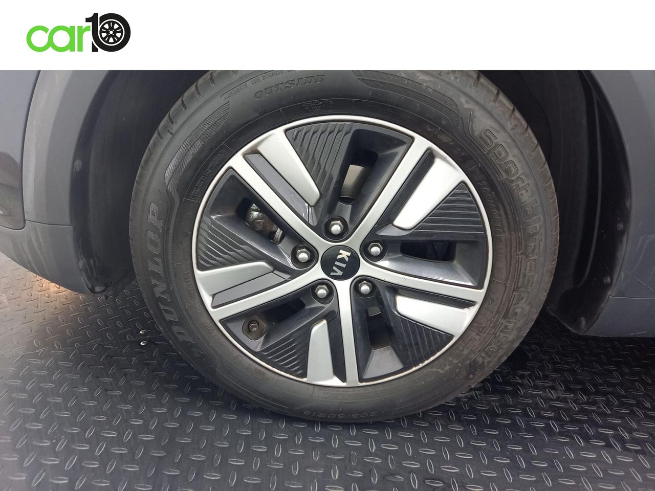 KIA NIRO DRIVE PLUG-IN HYBRID 1.6 105CV AT6 E6D  - Foto 36