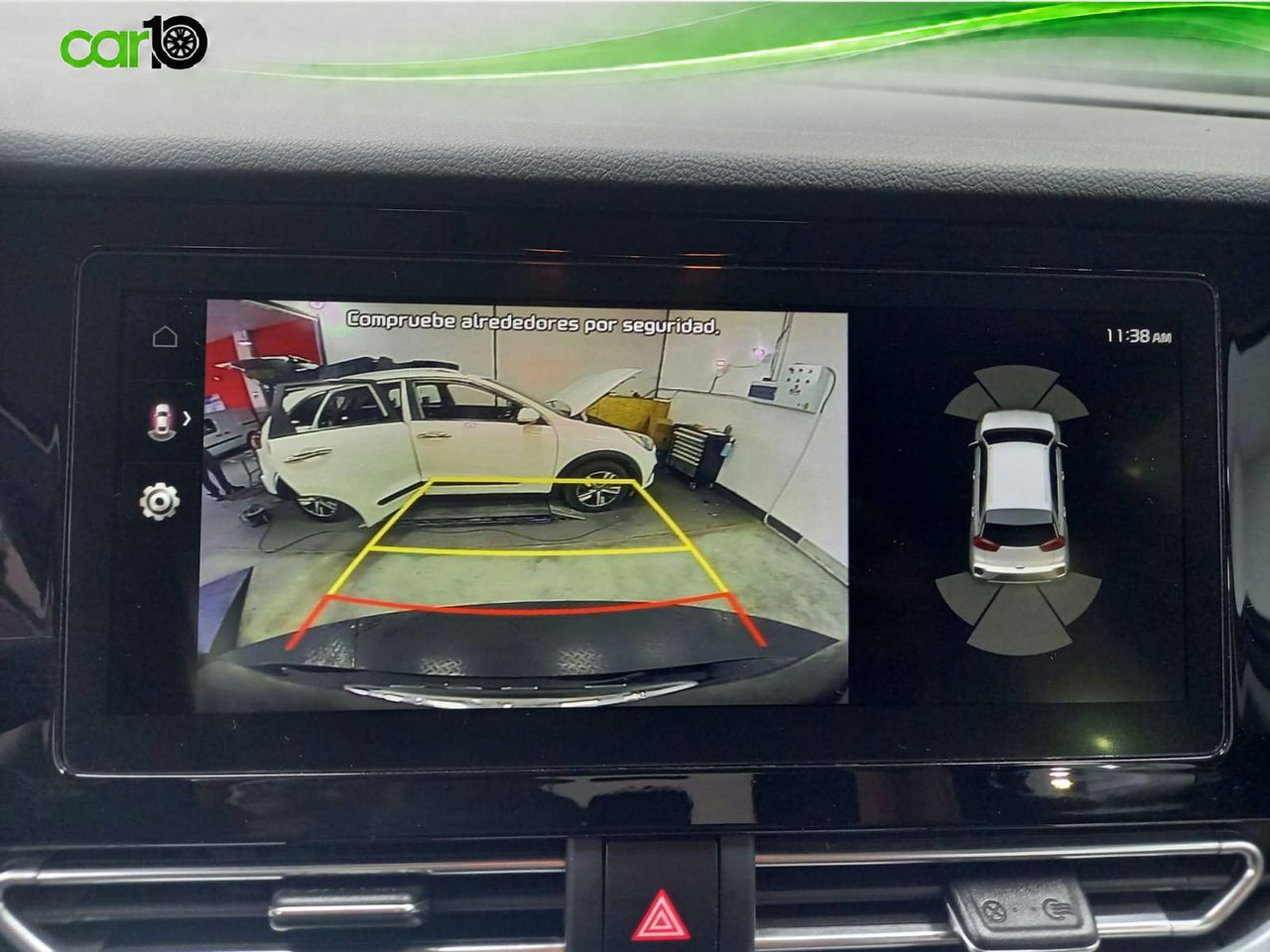 KIA NIRO DRIVE PLUG-IN HYBRID 1.6 105CV AT6 E6D  - Foto 16