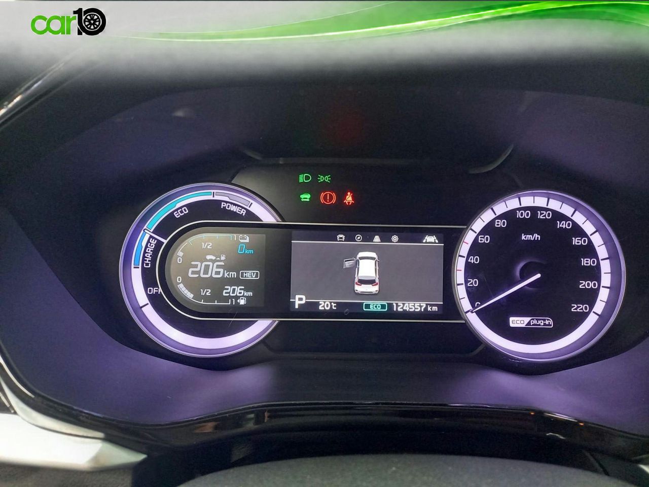 KIA NIRO DRIVE PLUG-IN HYBRID 1.6 105CV AT6 E6D  - Foto 19