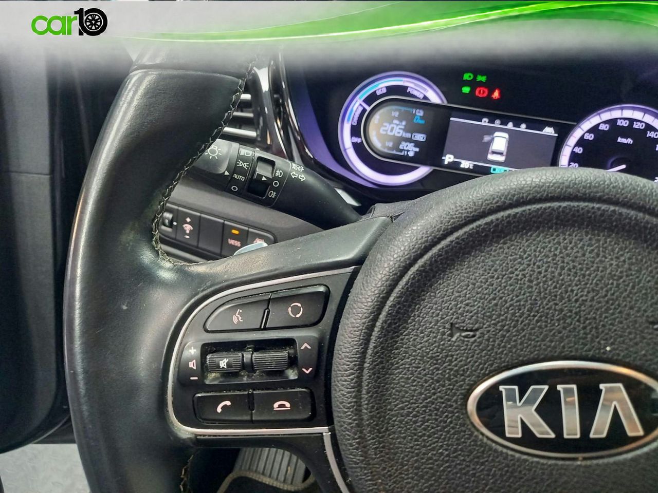 KIA NIRO DRIVE PLUG-IN HYBRID 1.6 105CV AT6 E6D  - Foto 22