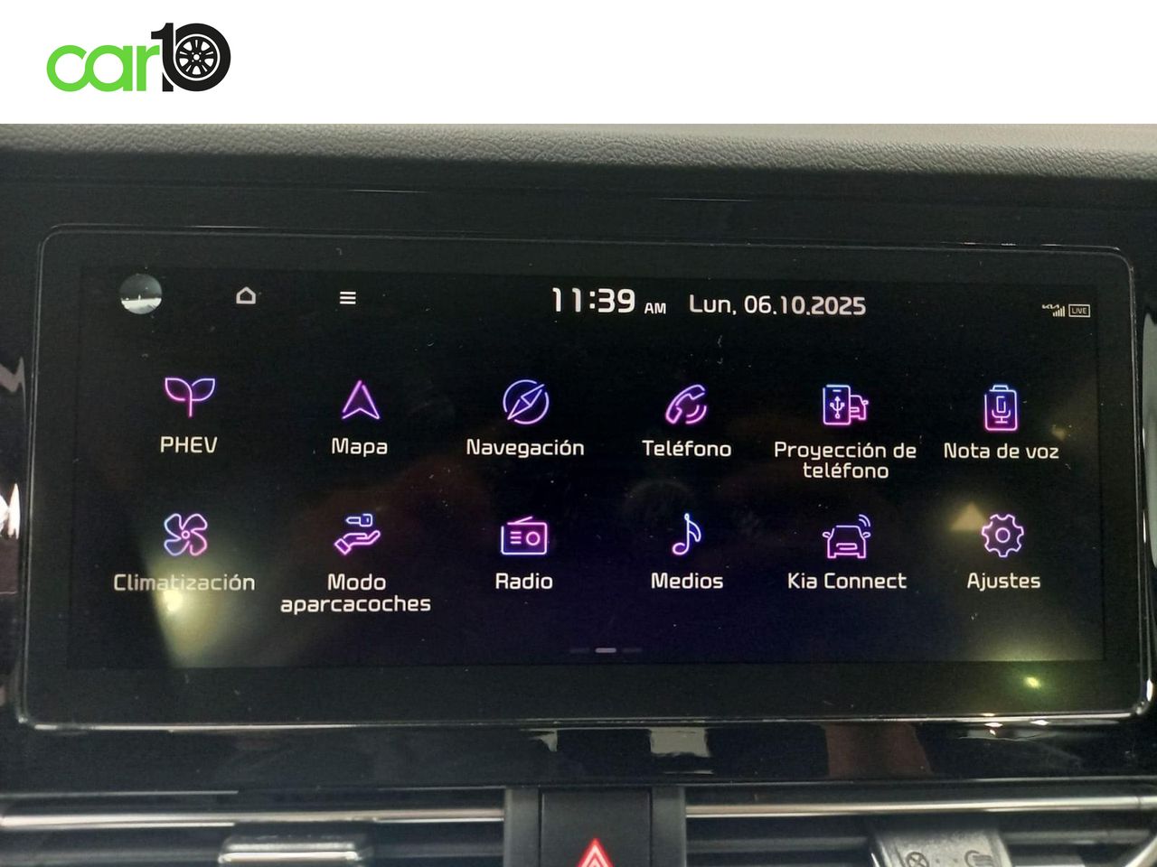 KIA NIRO DRIVE PLUG-IN HYBRID 1.6 105CV AT6 E6D  - Foto 8