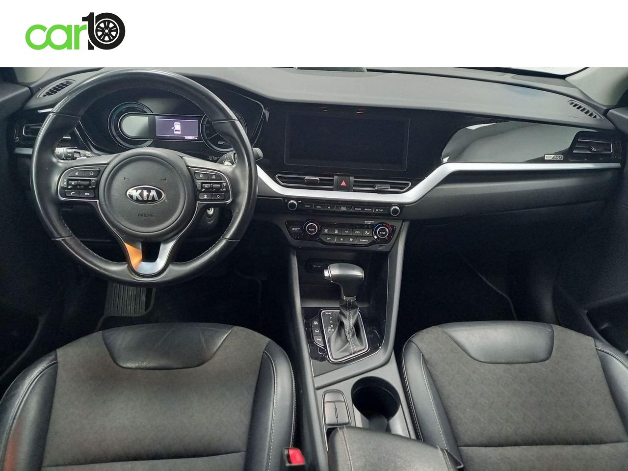 KIA NIRO DRIVE PLUG-IN HYBRID 1.6 105CV AT6 E6D  - Foto 25