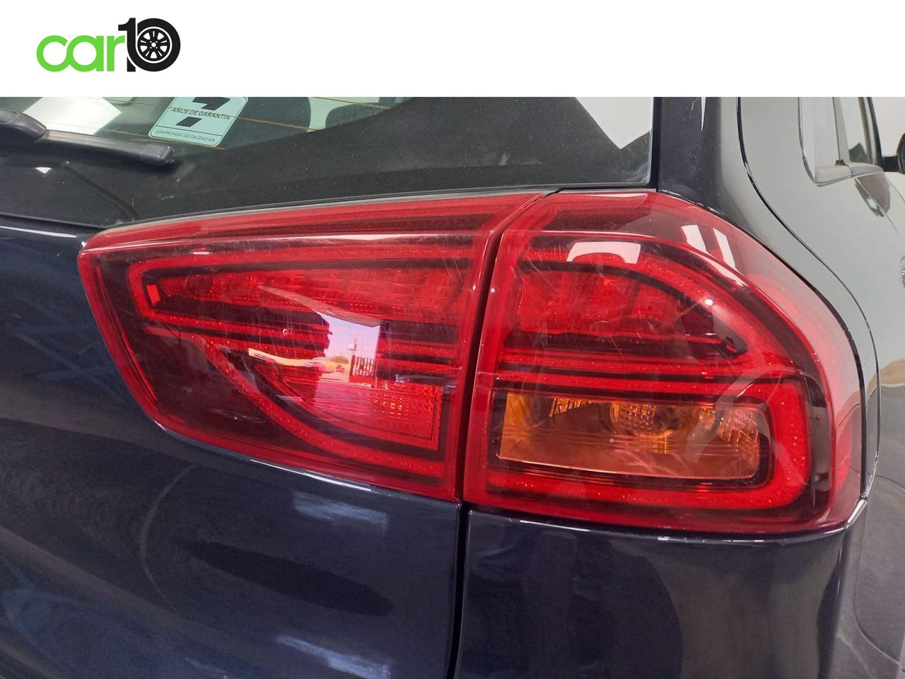 KIA NIRO DRIVE PLUG-IN HYBRID 1.6 105CV AT6 E6D  - Foto 34