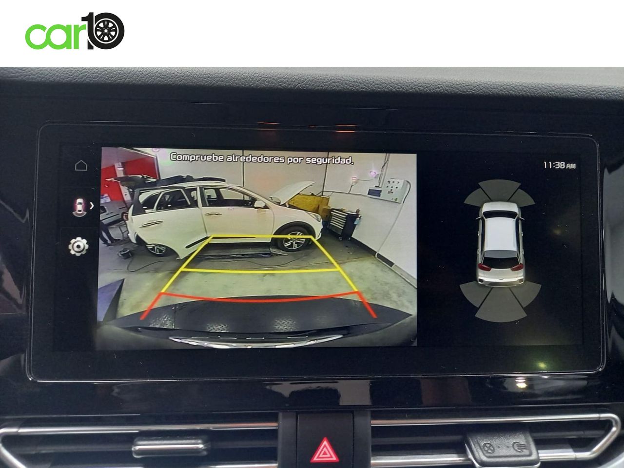 KIA NIRO DRIVE PLUG-IN HYBRID 1.6 105CV AT6 E6D  - Foto 15