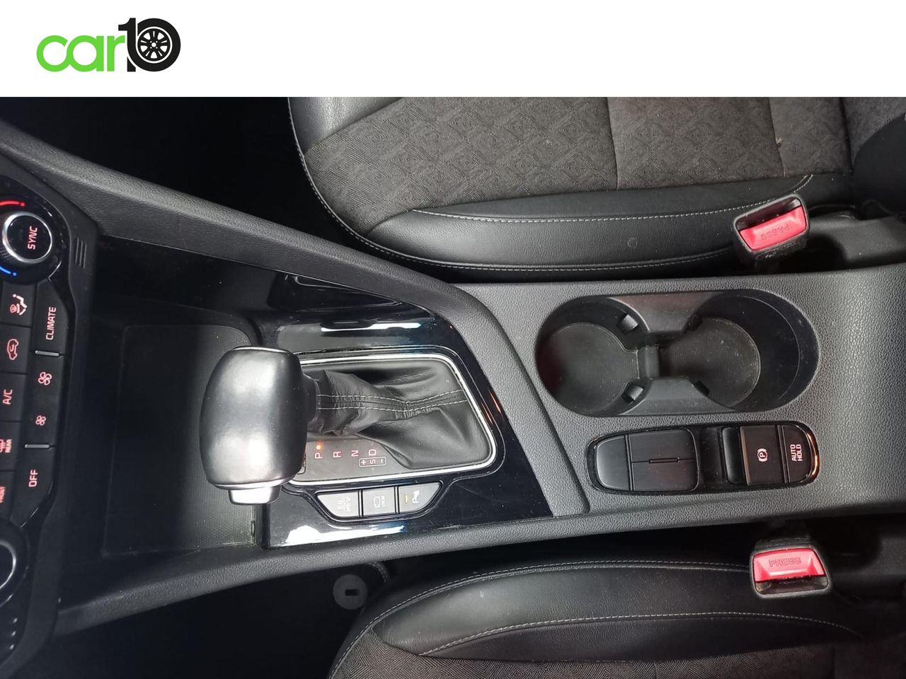 KIA NIRO DRIVE PLUG-IN HYBRID 1.6 105CV AT6 E6D  - Foto 10