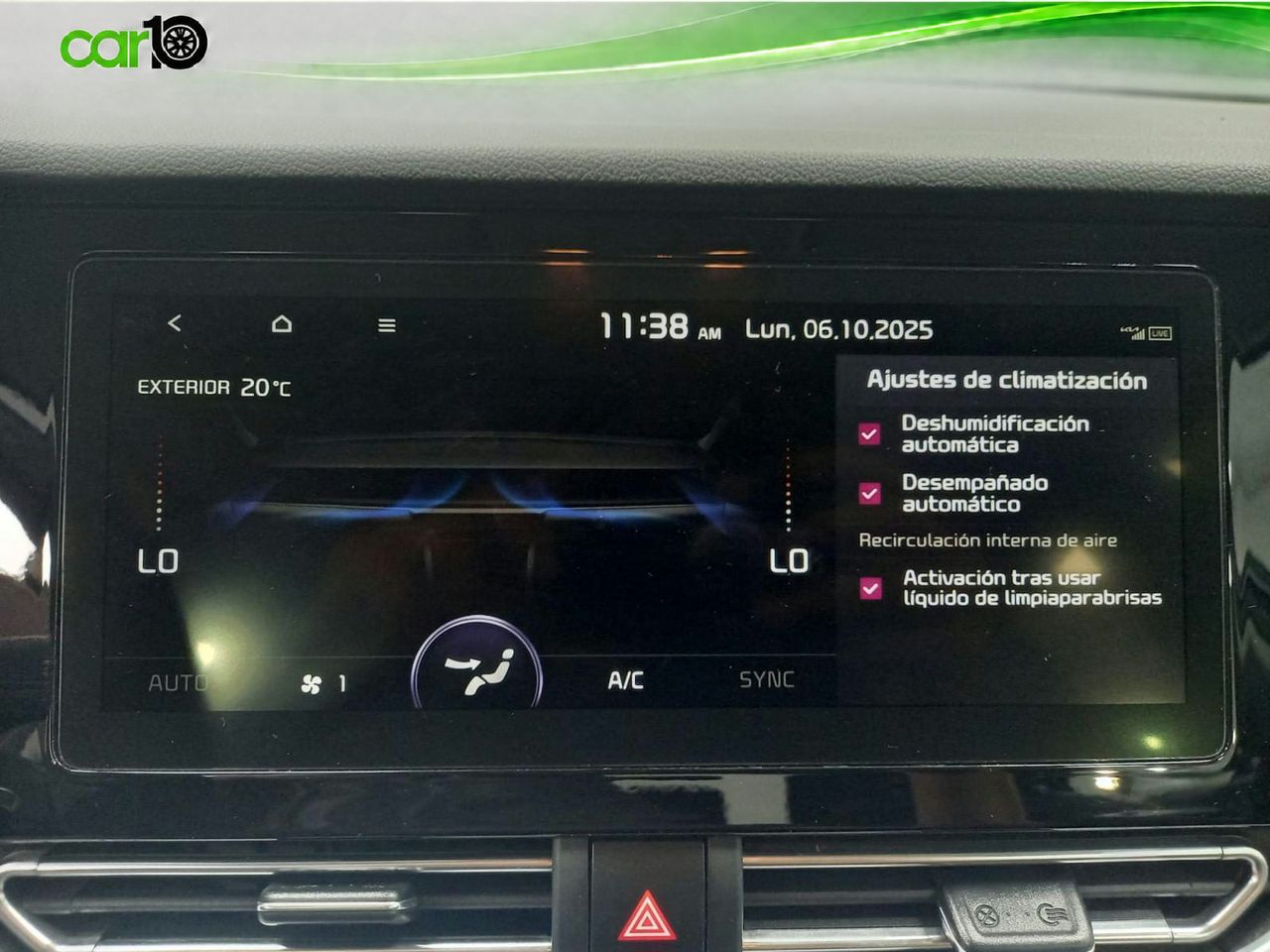 KIA NIRO DRIVE PLUG-IN HYBRID 1.6 105CV AT6 E6D  - Foto 14