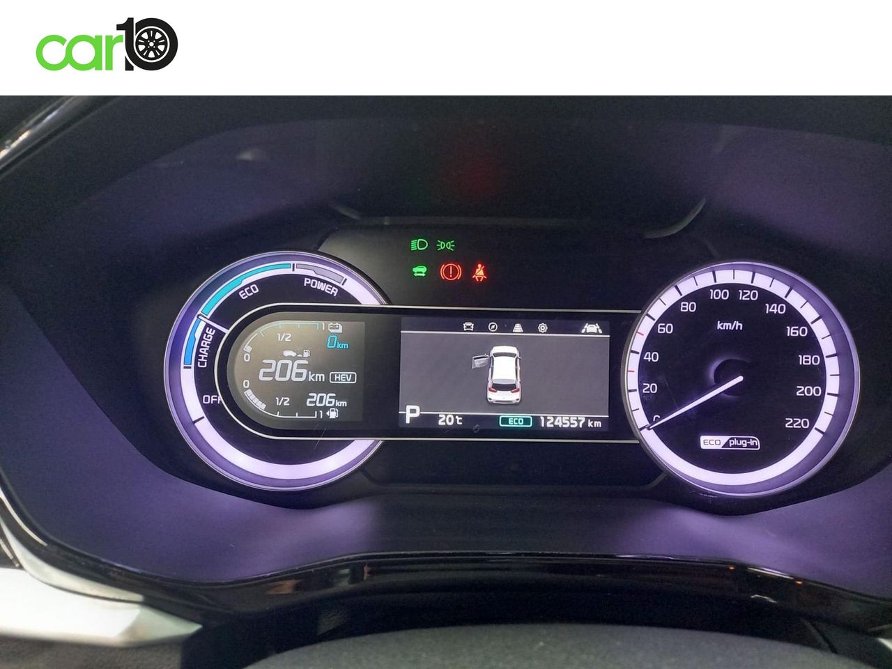 KIA NIRO DRIVE PLUG-IN HYBRID 1.6 105CV AT6 E6D  - Foto 18
