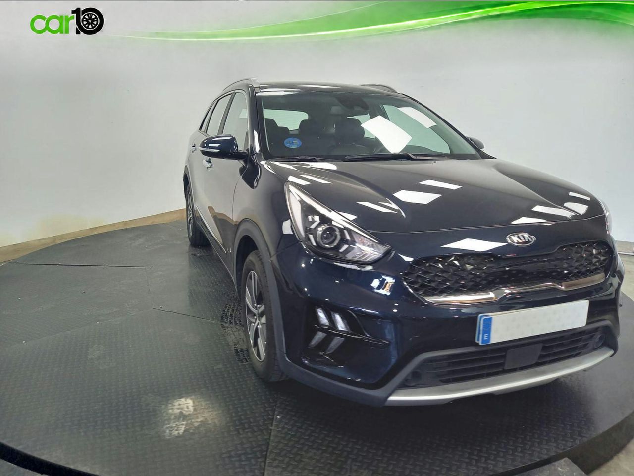 KIA NIRO DRIVE PLUG-IN HYBRID 1.6 105CV AT6 E6D  - Foto 3