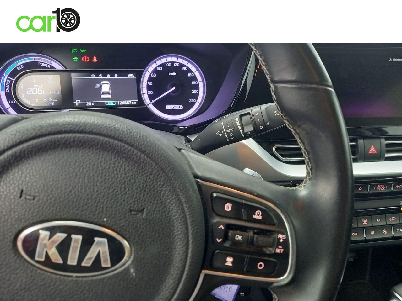 KIA NIRO DRIVE PLUG-IN HYBRID 1.6 105CV AT6 E6D  - Foto 22